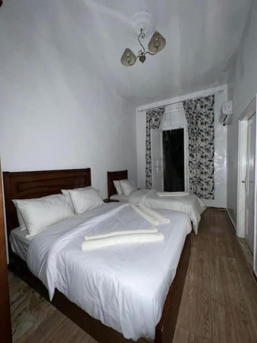 Charming Studio With Italian Architectural Style 开罗 外观 照片