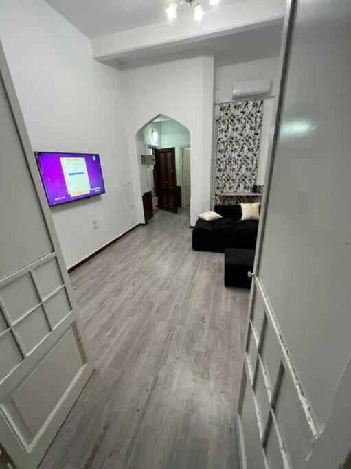 Charming Studio With Italian Architectural Style 开罗 外观 照片