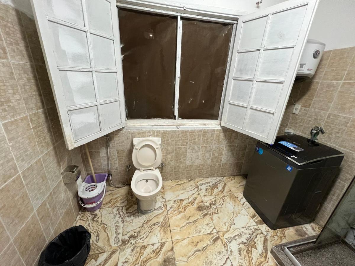 Charming Studio With Italian Architectural Style 开罗 外观 照片