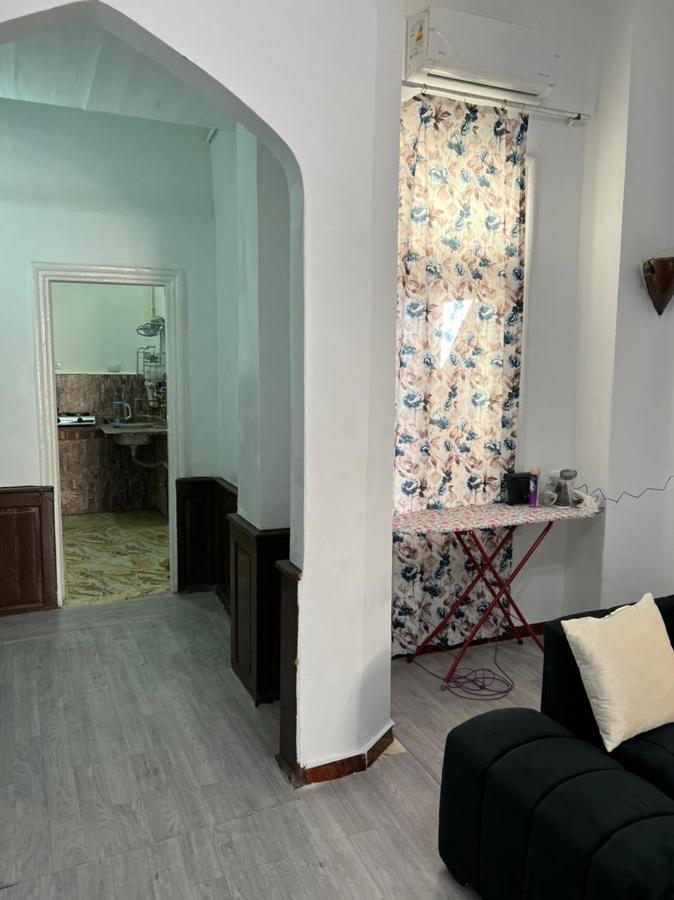 Charming Studio With Italian Architectural Style 开罗 外观 照片