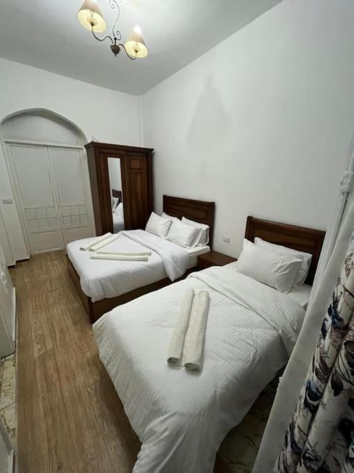 Charming Studio With Italian Architectural Style 开罗 外观 照片