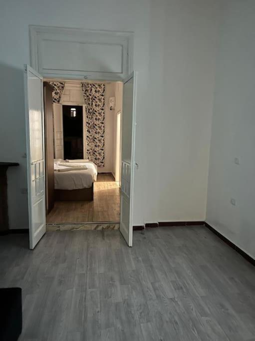 Charming Studio With Italian Architectural Style 开罗 外观 照片