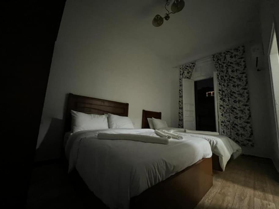 Charming Studio With Italian Architectural Style 开罗 外观 照片